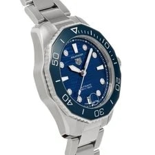 TAG Heuer Aquaracer Professional 300 WBP231B.BA0618 Blue/diamond 715416 3