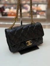 Chanel 22K Flap Small Hardware Chain [] 2
