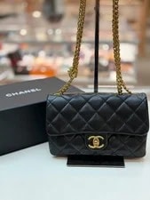 Chanel 22K Flap Small Hardware Chain [] 4