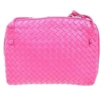Bottega Veneta — Bottega Veneta Nodini Logo Made in It — Handbag — resale