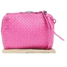 Bottega Veneta Nodini Logo Made in It 3