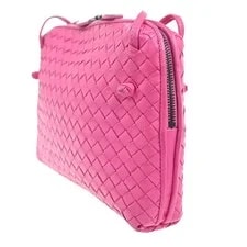 Bottega Veneta Nodini Logo Made in It 4