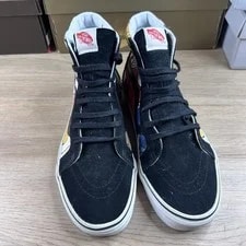 Vans Disney X Sk8-Hi Mickey and Friends Donald Goofy Pluto M9.5 W11 2