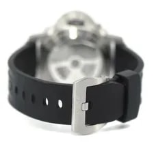 Panerai Luminor Flyback Stainless Steel PAM00524 2
