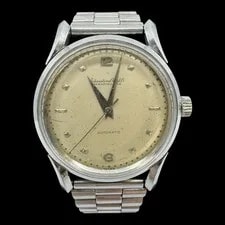 IWC Schaffhausen Cal.85 Automatic 21J ’S – Working 3