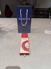 Swatch X AP, Royal Pop, Otto Rosso 2