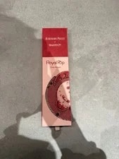 Swatch X AP, Royal Pop, Otto Rosso 4