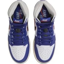 [FD1437-100] -- Jordan Air 1 High Top Basketball Shoes Unis 4