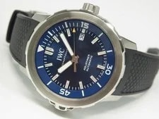 IWC — IWC Aquatimer Automatic Expedition Jacques-Yves Cousteau IW329005 — Watch — resale
