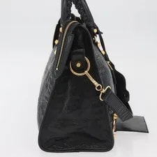 Balenciaga the Giant City 2way 281770 Auth yk20208SAM 4