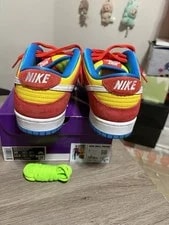 Size 10 - Nike SB Dunk Low Pro Bart Simpson 4
