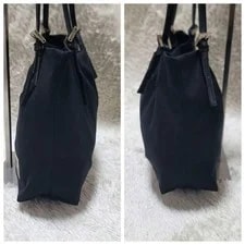 Fendi Mamma Baguette Cotton 31cm #2869 4
