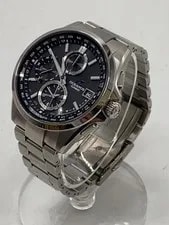Casio Solar Oceanus Analog SLV From Japan 2