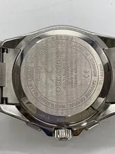 Casio Solar Oceanus Analog SLV From Japan 3