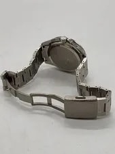 Casio Solar Oceanus Analog SLV From Japan 4