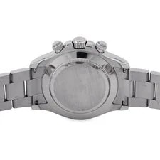 Rolex Cosmograph Daytona 40mm 18K White Gold Black Dial 116509 3