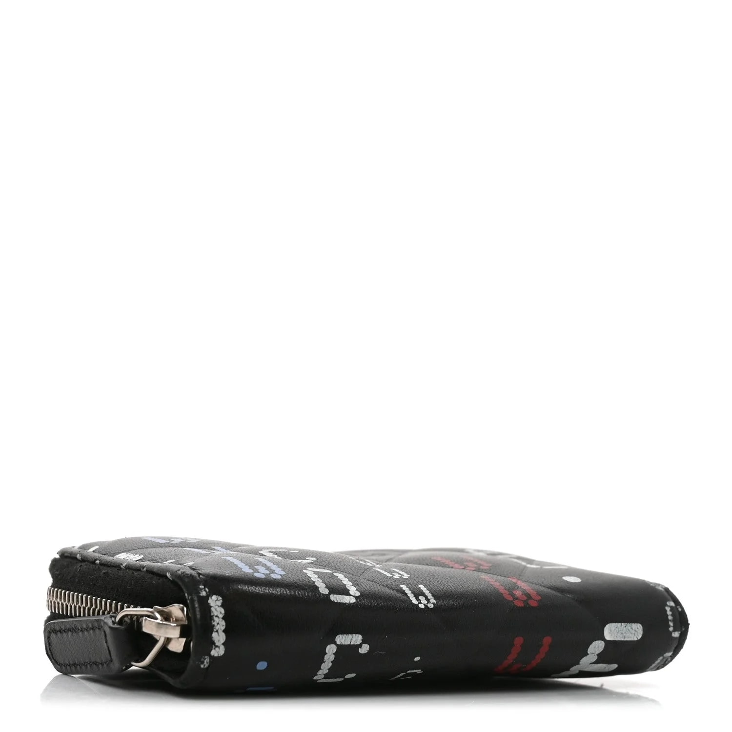Data Center Zip Around Coin Purse Wallet 4