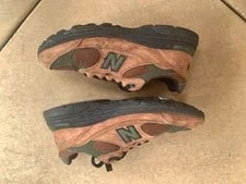 New Balance 993 X Aime Leon Dore ALD Beef & Broccoli 3