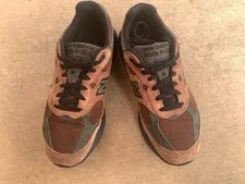 New Balance 993 X Aime Leon Dore ALD Beef & Broccoli 4