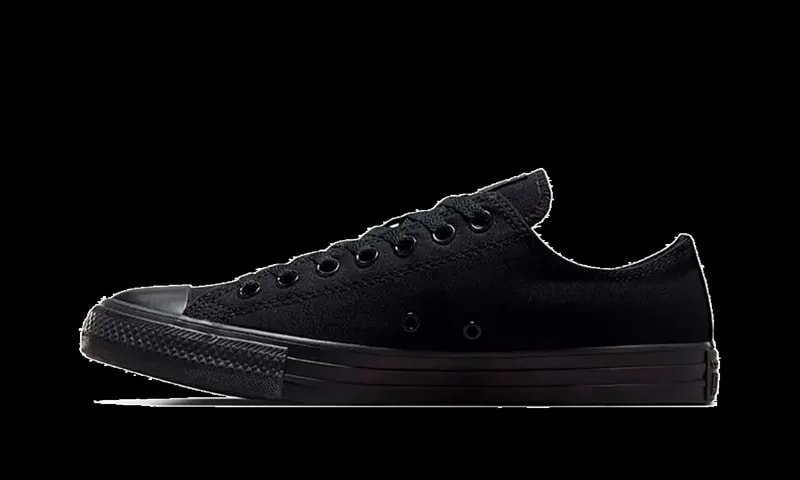 Chuck Taylor All Star OX Low " Monochrome" 4