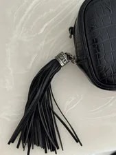 Saint Laurent Camera With Chain Strap 2
