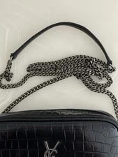 Saint Laurent Camera With Chain Strap 3