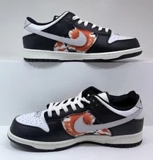 (2022) Nike Sb Huf San Fransisco Size 12, Fd8775-001 2