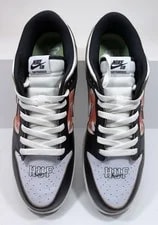 (2022) Nike Sb Huf San Fransisco Size 12, Fd8775-001 4