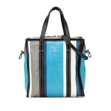 Balenciaga — Balenciaga S Bazar Shopper Satchel — Handbag — resale