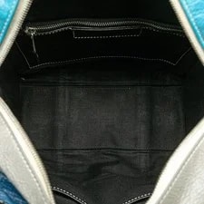 Balenciaga S Bazar Shopper Satchel 4