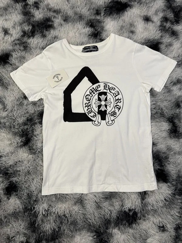 Chrome Hearts — Hearts U.s.a. Dagger Tee — streetwear — resale