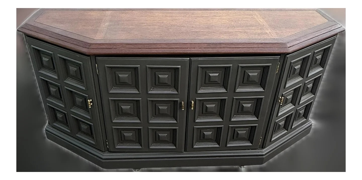Drexel — Drexel Mid-Century Modern & Credenza — Furniture — resale
