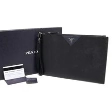 Prada — Excellent Condition Prada Metal 2NH05V Baltico — Handbag — resale