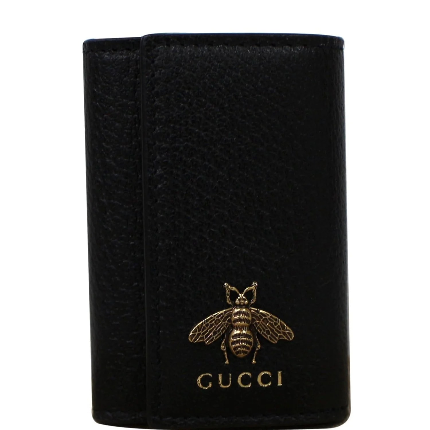 Gucci — Gucci Animalier Bee Key Case 523683 — Accessory — resale