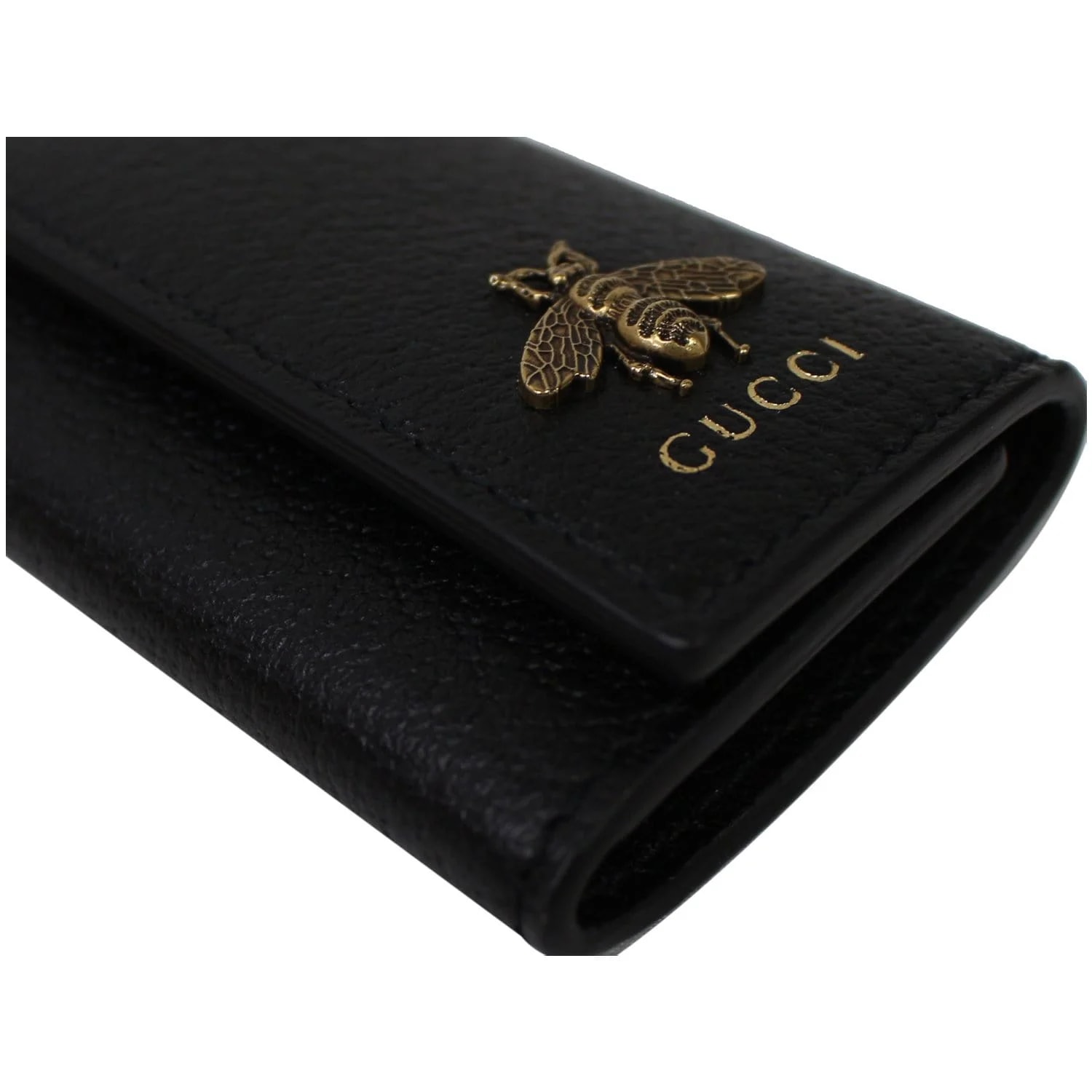 Gucci Animalier Bee Key Case 523683 4
