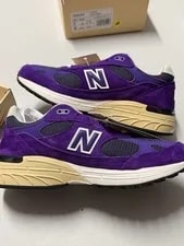 New Balance 993 Teddy Santis Interstellar XU993PG 2