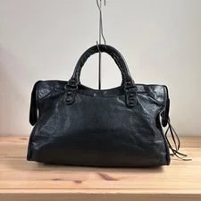 Balenciaga the City 2way 115748 Y2K Authentic #2521 3