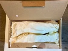 ’S Size 11.5 - Satoshi Nakamoto X Vans OTW Era 95 Lucky Charm 2