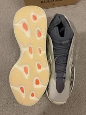 Size 14.5 Yeezy 700 Fade Salt 3