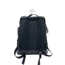 Authentic Prada Drawstring Backpack 39cm Logo 3