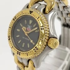 Tagheuer Carrera Date Professional 200 ' Quartz SS Combination Gray 3