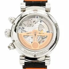 IWC Da Vinci Perpetual Calendar Chronograph IW392103 43mm Automatic #CSW031 2