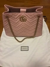 Gucci — Gucci GG Marmont 851092 — Handbag — resale