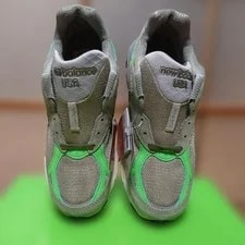 8.5US New Balance M990 Pp3 V3 Patta 2