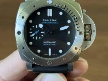 Panerai PAM00973 Submersible 42mm PAM973 PAM 3 Days 2