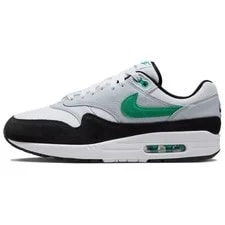 Nike — [FN6952-100] -- Nike Air Max 1 "Stadium " 潮流运动 低帮 生活休闲鞋 男款 白黑绿 — Sneaker — resale