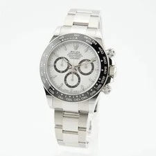 Rolex Daytona 126500LN Warranty 2024 White Box/Paper 2