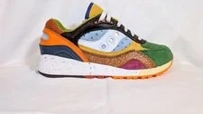 Size 9 - Saucony 6000 Food Fight -S70595-1 | New, Damaged Box 2