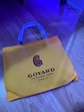 Goyard — Goyard | Comes With Drawstring + Wallet — Handbag — resale
