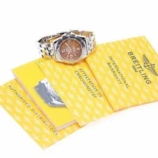Breitling Callisto A77346 Quartz AB+ Good Condition From Japan 2